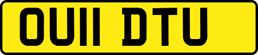 OU11DTU