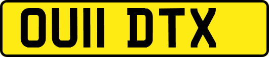 OU11DTX