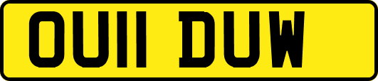 OU11DUW