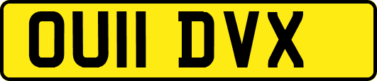 OU11DVX