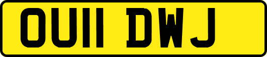 OU11DWJ