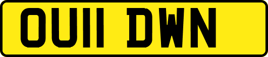 OU11DWN