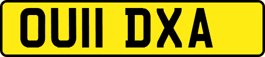 OU11DXA