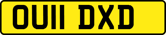 OU11DXD