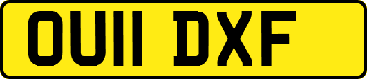 OU11DXF
