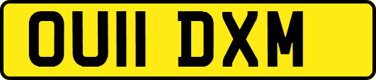 OU11DXM