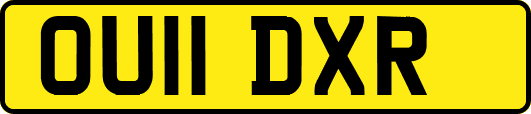 OU11DXR