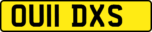 OU11DXS