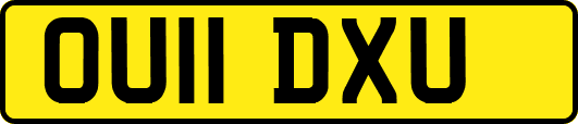 OU11DXU