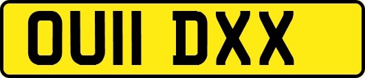OU11DXX