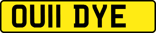 OU11DYE