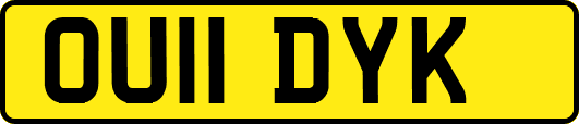 OU11DYK