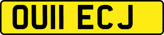OU11ECJ
