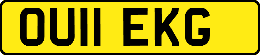 OU11EKG