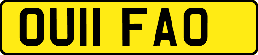 OU11FAO