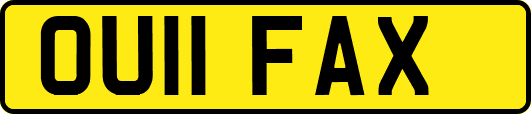 OU11FAX