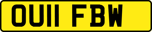 OU11FBW