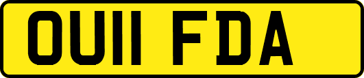 OU11FDA
