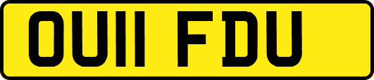 OU11FDU