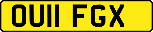 OU11FGX