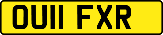 OU11FXR