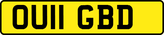 OU11GBD