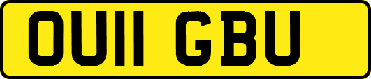 OU11GBU