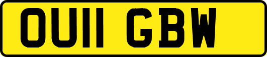 OU11GBW