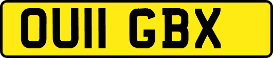 OU11GBX