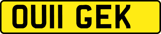OU11GEK