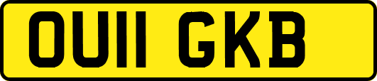OU11GKB