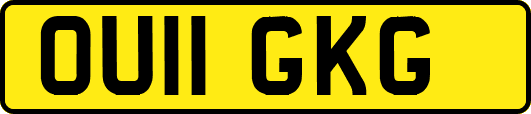 OU11GKG