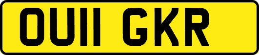 OU11GKR