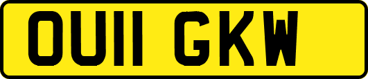 OU11GKW