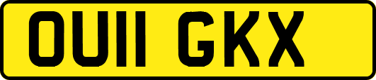 OU11GKX