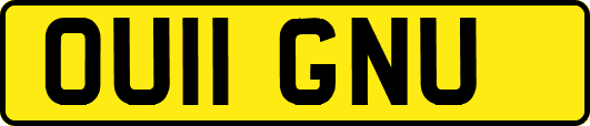 OU11GNU