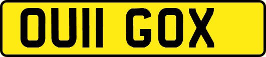 OU11GOX