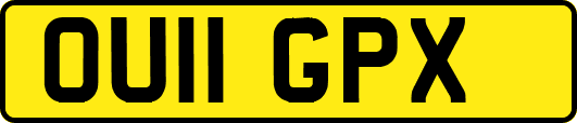 OU11GPX