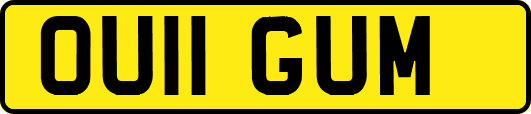 OU11GUM