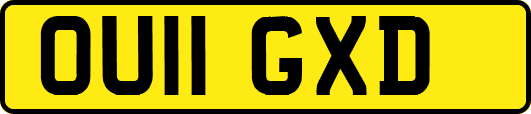 OU11GXD