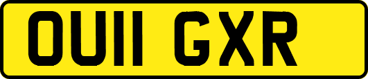 OU11GXR