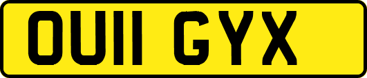 OU11GYX
