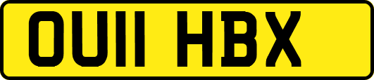 OU11HBX