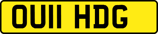 OU11HDG