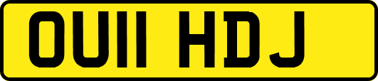 OU11HDJ