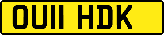 OU11HDK