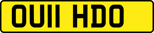 OU11HDO