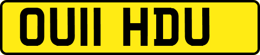 OU11HDU