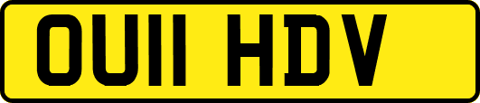 OU11HDV