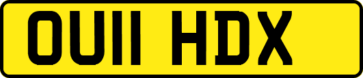 OU11HDX